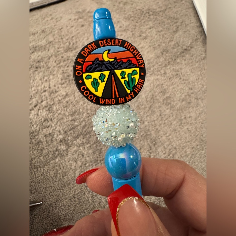 Handmade Pen Various Characters and colors all new